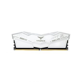 TeamGroup T-Force Delta RGB 32GB (2x16GB) 6000MHz C38 DDR5 white FF4D532G6000HC38ADC01 - Image 4