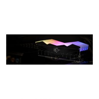 TeamGroup T-Force Delta RGB 32GB (2x16GB) 6000MHz C38 DDR5 white FF4D532G6000HC38ADC01 - Image 5