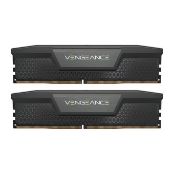 Corsair Vengeance 32GB (2x16GB) 4800MHz C40 DDR5 Black CMK32GX5M2A4800C40