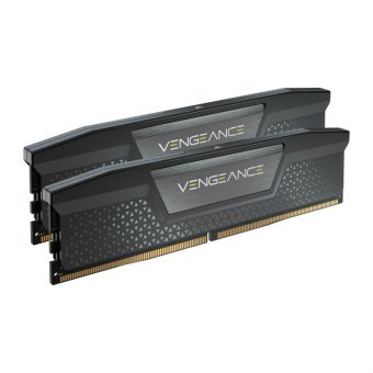 Corsair Vengeance 32GB (2x16GB) 4800MHz C40 DDR5 Black CMK32GX5M2A4800C40 - Image 2