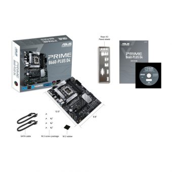 Asus Prime B660-PLUS D4 90MB18X0-M1EAY0 - Image 5