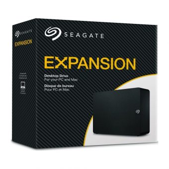 Seagate Expansion Desktop 3.5" 8TB USB 3.0 Black STKP8000400 - Image 2