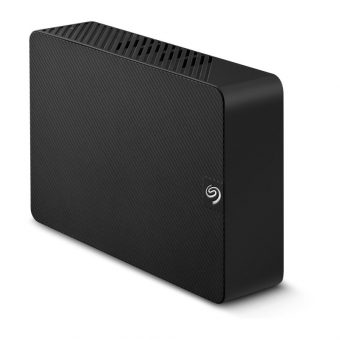 Seagate Expansion Desktop 3.5" 8TB USB 3.0 Black STKP8000400 - Image 3