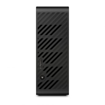 Seagate Expansion Desktop 3.5" 8TB USB 3.0 Black STKP8000400 - Image 5