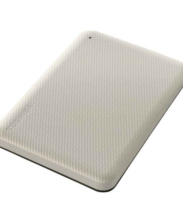 Toshiba Canvio Advance 2TB 2.5" USB 3.0 White HDTCA20EW3AA