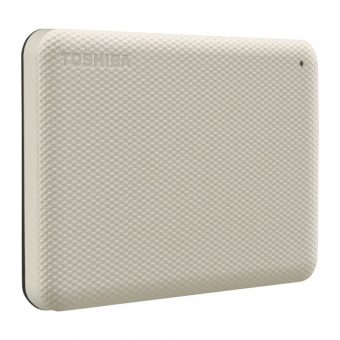 Toshiba Canvio Advance 2TB 2.5" USB 3.0 White HDTCA20EW3AA - Image 3