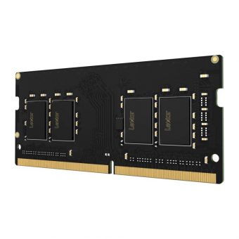Lexar 16GB 3200MHz CL22 DDR4 SO-DIMM LD4AS016G-B3200GSST