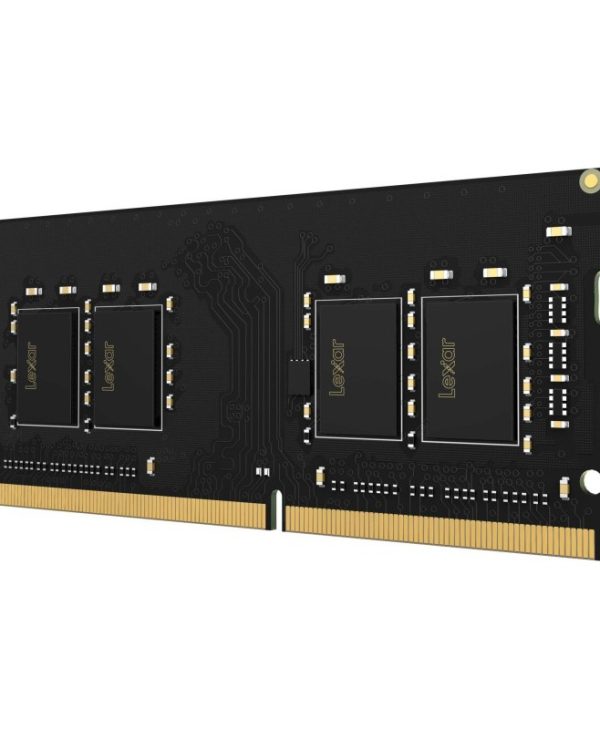 Lexar 16GB 3200MHz CL22 DDR4 SO-DIMM LD4AS016G-B3200GSST