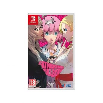 Catherine: Full Body (Code in a Box) - Nintendo Switch