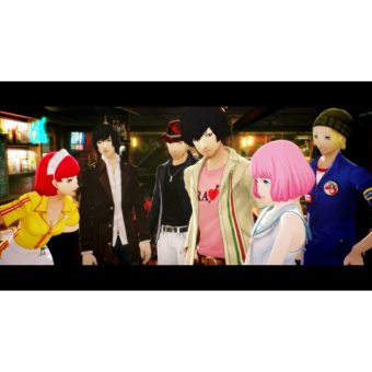 Catherine: Full Body (Code in a Box) - Nintendo Switch - Image 2
