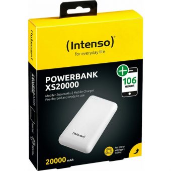 Intenso XS20000 PowerBank 20000mAh White 7313552 - Image 5