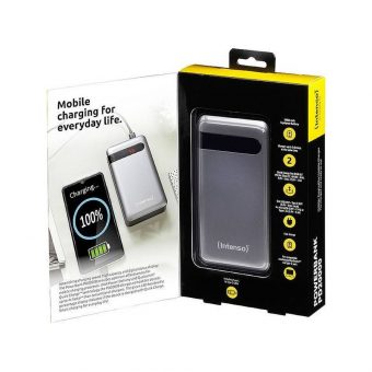 Intenso PD20000 PowerBank 20000mAh Grey 7332354 - Image 3