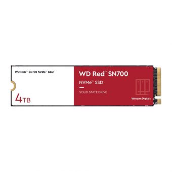 Western Digital Red SA500 NAS 4TB M.2 2280 NVME PCIe Gen3.0 x4 WDS400T1R0C