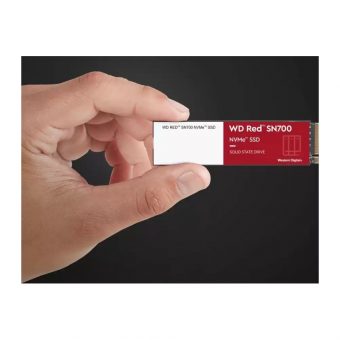Western Digital Red SA500 NAS 4TB M.2 2280 NVME PCIe Gen3.0 x4 WDS400T1R0C - Image 4