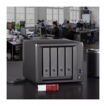 Western Digital Red SA500 NAS 4TB M.2 2280 NVME PCIe Gen3.0 x4 WDS400T1R0C - Image 5