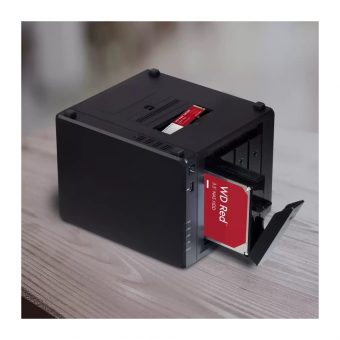 Western Digital Red SA500 NAS 4TB M.2 2280 NVME PCIe Gen3.0 x4 WDS400T1R0C - Image 6