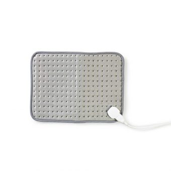 Nedis Heating Pad 42 x 32 cm 6-Heat Settings Digital Control Overheat protection PEHP110CGY