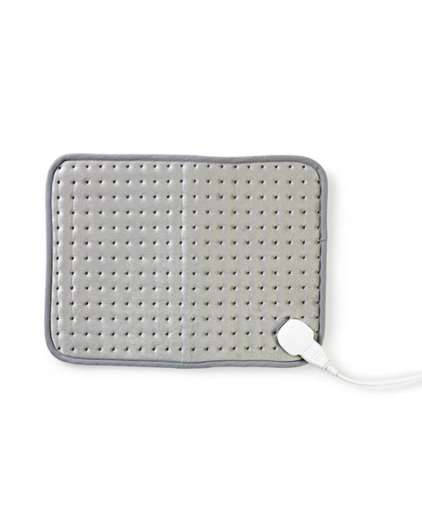 Nedis Heating Pad 42 x 32 cm 6-Heat Settings Digital Control Overheat protection PEHP110CGY
