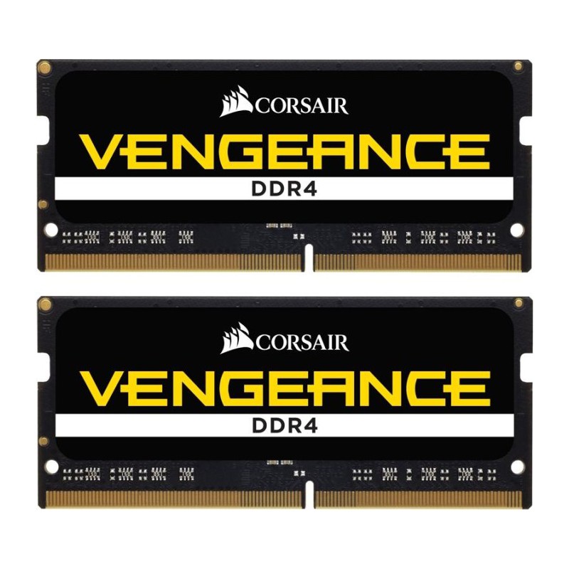 Corsair Vengeance 64GB (2x32GB) 3200MHz DDR4 SO-DIMM