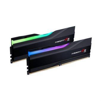 G.Skill TridentZ Z5 RGB 32GB (2x16GB) 6400MHz DDR5 Black F5-6400J3239G16GX2-TZ5RK