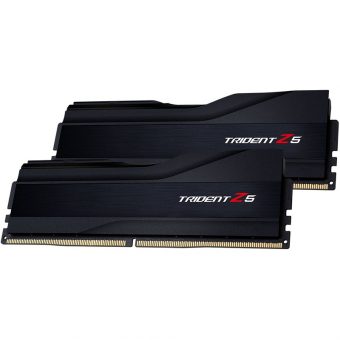 G.Skill TridentZ Z5 32GB (2x16GB) 6400MHz DDR5 Black F5-6400J3239G16GX2-TZ5K