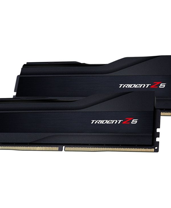 G.Skill TridentZ Z5 32GB (2x16GB) 6400MHz DDR5 Black F5-6400J3239G16GX2-TZ5K