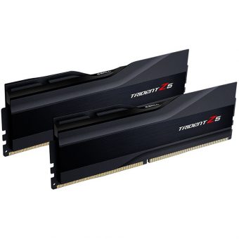 G.Skill TridentZ Z5 32GB (2x16GB) 6400MHz DDR5 Black F5-6400J3239G16GX2-TZ5K - Image 2