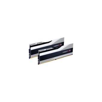 G.Skill TridentZ Z5 32GB (2x16GB) 6400MHz DDR5 Silver F5-6400J3239G16GX2-TZ5S