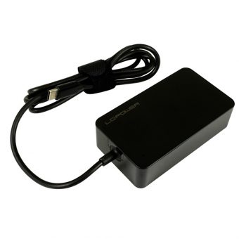LC-Power Notebook Power Adapter USB-C 45W LC-NB-PRO-45-C - Image 2