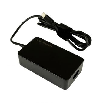 LC-Power Notebook Power Adapter USB-C 45W LC-NB-PRO-45-C - Image 3