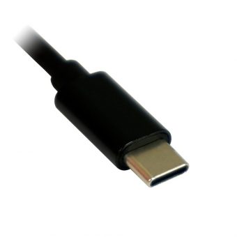 LC-Power Notebook Power Adapter USB-C 45W LC-NB-PRO-45-C - Image 4