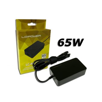 LC-Power Notebook Power Adapter 65W LC-NB-PRO-65
