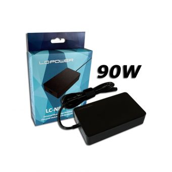 LC-Power Notebook Power Adapter 90W LC-NB-PRO-90