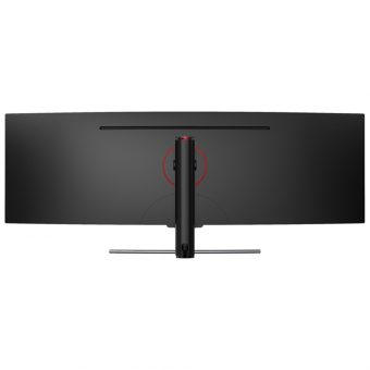 LC-Power LC-M49-DFHD-144-C-Q 49" Ultra-Wide QLED Curved Monitor - Image 4