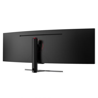 LC-Power LC-M49-DFHD-144-C-Q 49" Ultra-Wide QLED Curved Monitor - Image 5
