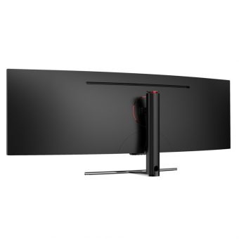LC-Power LC-M49-DFHD-144-C-Q 49" Ultra-Wide QLED Curved Monitor - Image 6