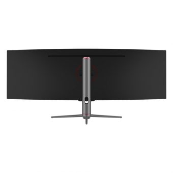 LC-Power LC-M49-DQHD-120-C-Q 49" Ultra-Wide QLED Curved Monitor - Image 4