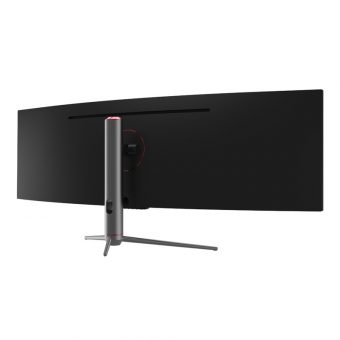 LC-Power LC-M49-DQHD-120-C-Q 49" Ultra-Wide QLED Curved Monitor - Image 5