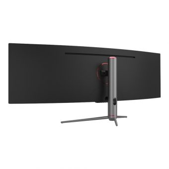 LC-Power LC-M49-DQHD-120-C-Q 49" Ultra-Wide QLED Curved Monitor - Image 6