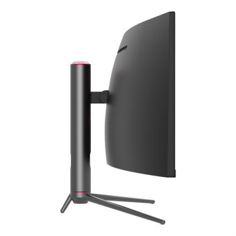 LC-Power LC-M49-DQHD-120-C-Q 49" Ultra-Wide QLED Curved Monitor - Image 7