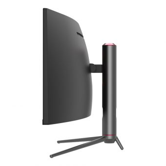 LC-Power LC-M49-DQHD-120-C-Q 49" Ultra-Wide QLED Curved Monitor - Image 8