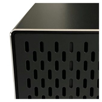 LC-Power 3.5" USB 3.0 2-Bay Enclosure Black LC-35U3-RAID-2 - Image 7