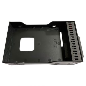 LC-Power 3.5" USB 3.0 2-Bay Enclosure Black LC-35U3-RAID-2 - Image 8