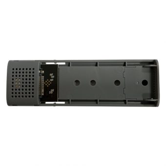 LC-Power M.2 SSD USB-C 3.1 Enclosure Black LC-M2-C-MULTI-2 - Image 7