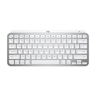 Logitech Keyboard wireless MX Keys mini illum mac grey 920-010526