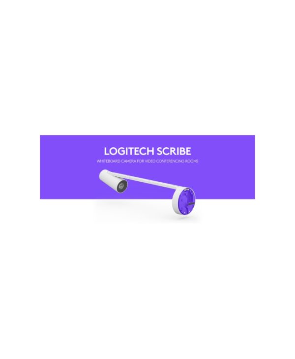 Logitech Camera for capturing whiteboards 960-001332