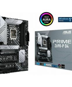 Asus Prime Z690-P D4-CSM 90MB18P0-M0EAYC
