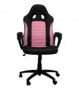 LC-Power Gaming Chair BlackPink CL-RC-BP_1