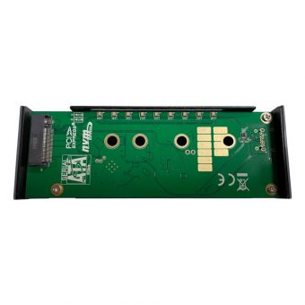 LC-Power M.2 SSD USB-C 3.1 Enclosure RGB LC-M2-C-MULTI-RGB - Image 12