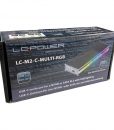 LC-Power M.2 SSD USB-C 3.1 Enclosure RGB LC-M2-C-MULTI-RGB_13
